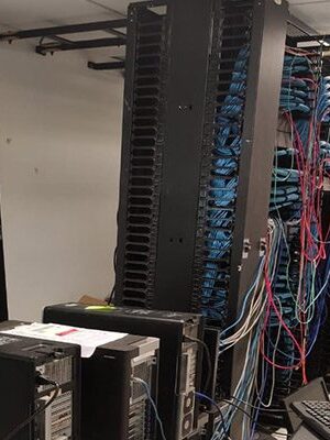Servers-Scrap
