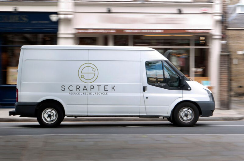 Van Mockup